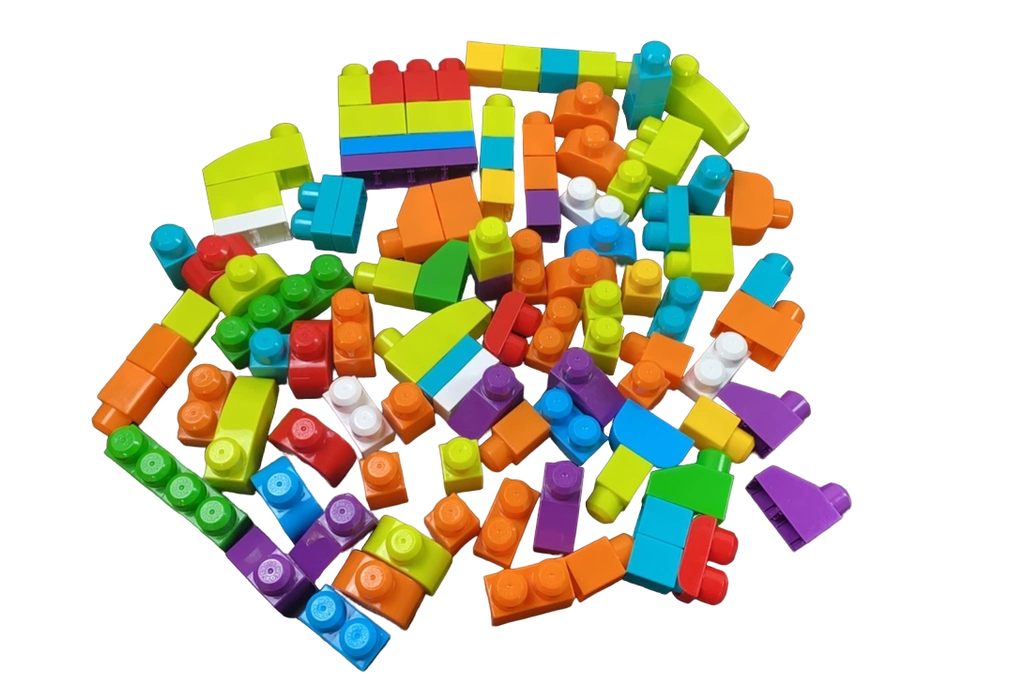 secondhand BUNDLE Mega Bloks