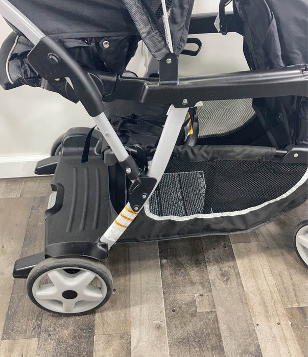 Graco RoomFor2 Stand And Ride Double Stroller, 2018