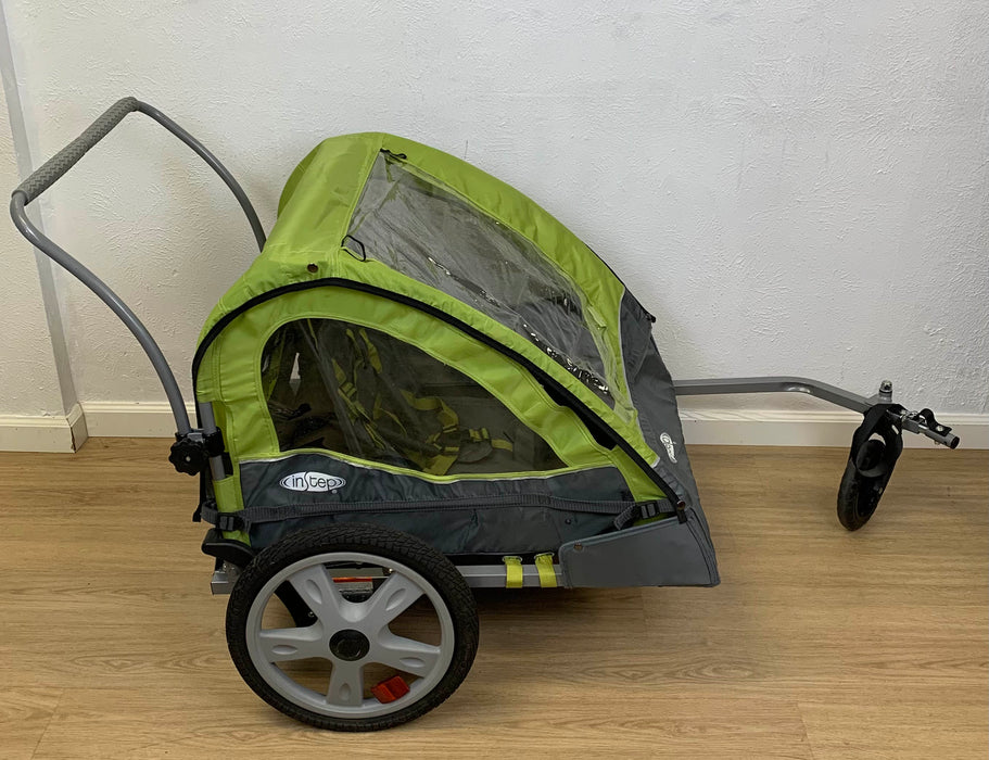 secondhand InStep Sync Single Bicycle Trailer