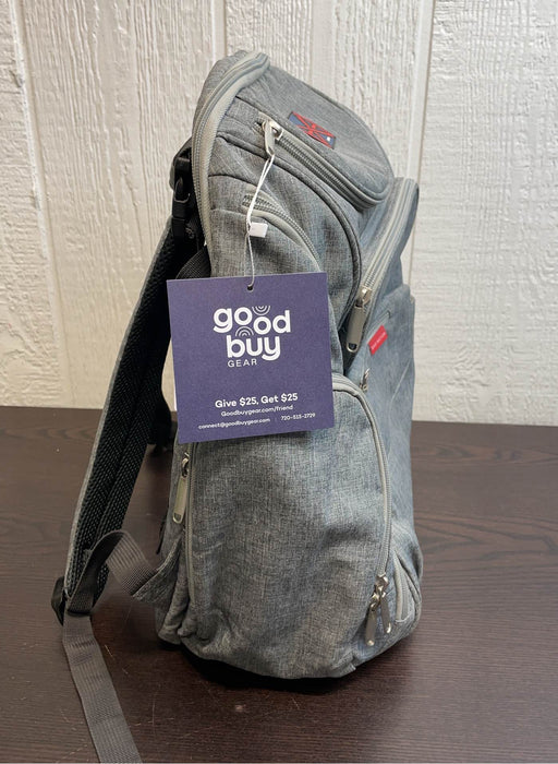 secondhand Bag Nation Backpack Diaper Bag