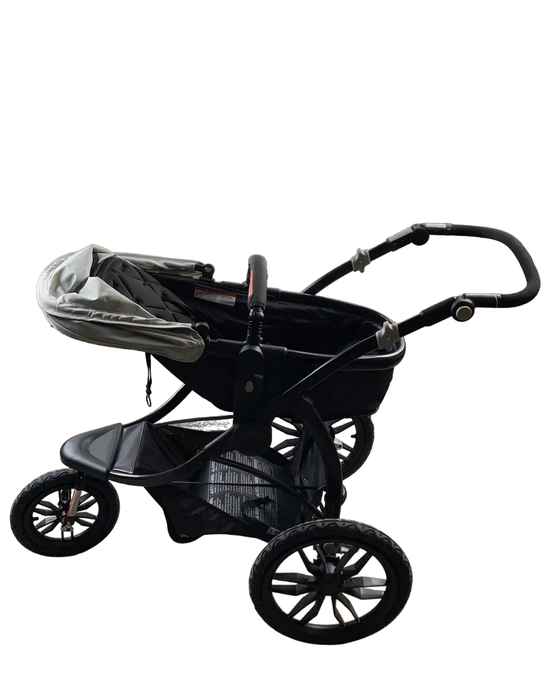 Baby Trend Manta Snap Gear Jogging Stroller, 2019, Vega