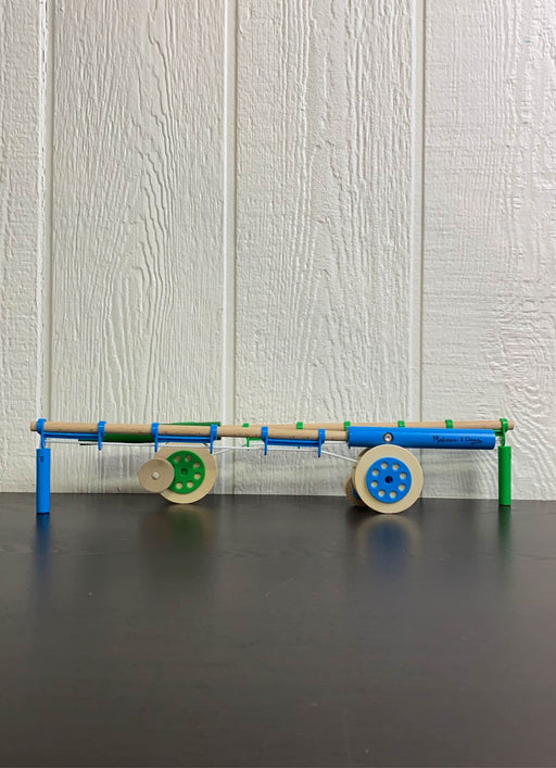 secondhand Melissa & Doug Catch & Count Magnetic Fishing Rod Set