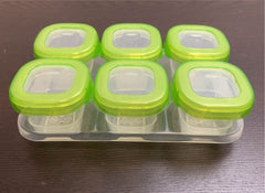 used OXO Tot Baby Blocks