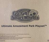 used VTech Go! Go! Smart Wheels Amazement Park Play Set