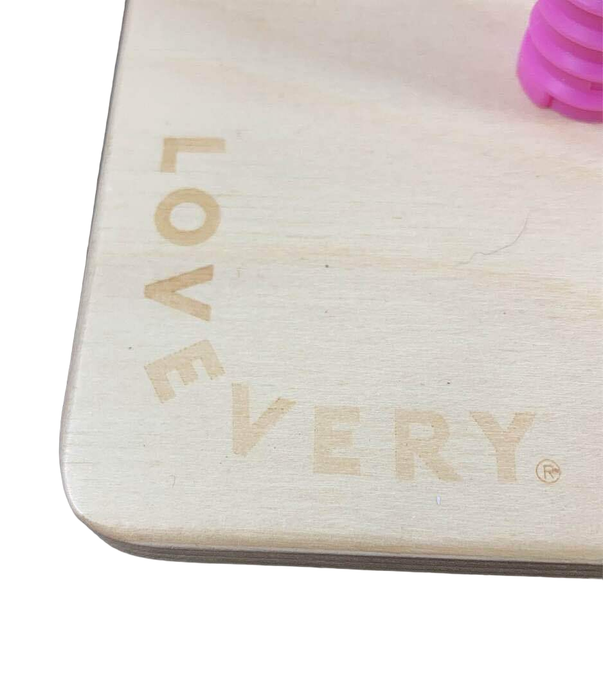 Lovevery Twist And Pivot Pattern Puzzle