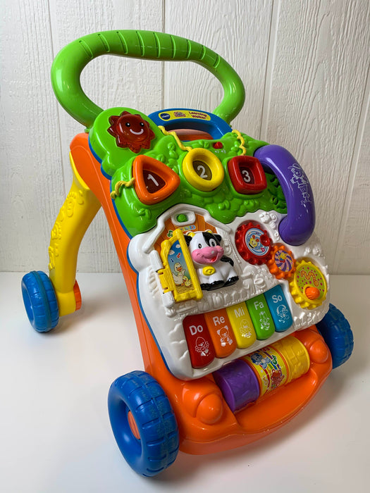 used VTech Sit-To-Stand Learning Walker