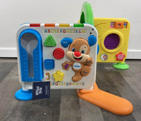 secondhand Fisher Price Laugh & Learn Crawl Around Learning Center