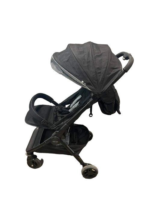 secondhand Graco Jetsetter Lightweight Stroller, 2019