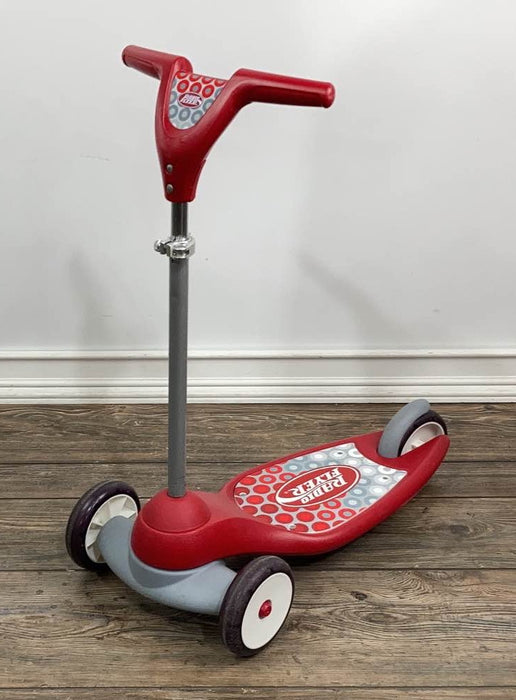 Shop Radio Flyer My 1st Scooter, Red at GoodBuy Gear