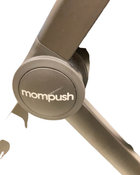 secondhand Mompush Lithe Double Stroller, 2022, Navy