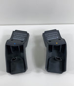 secondhand UPPAbaby Infant Car Seat Adapter For Maxi Cosi, Nuna, Cybex And Besafe
