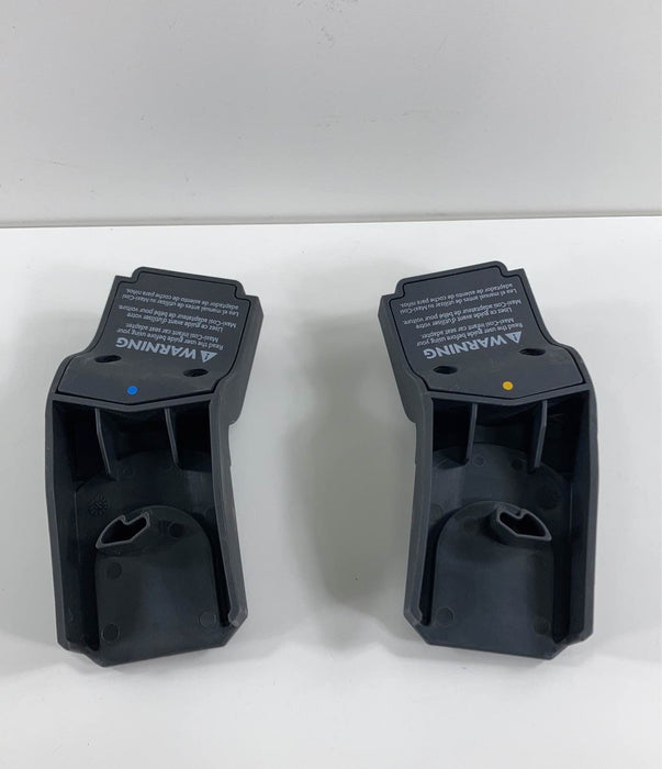 secondhand UPPAbaby Infant Car Seat Adapter For Maxi Cosi, Nuna, Cybex And Besafe