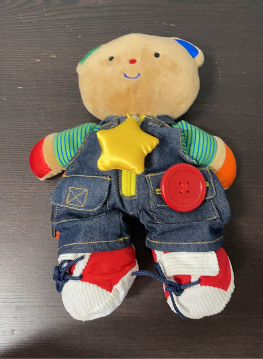 secondhand Melissa & Doug K’s Kids Teddy Wear