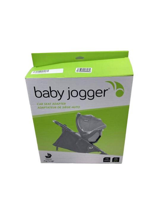 Shop Baby Jogger Car Seat Adapter (City Mini 2, City Mini GT2) Chicco And Peg Perego at GoodBuy Gear