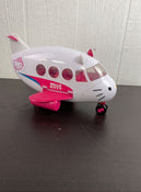 used Hello Kitty Jet Plane Playset