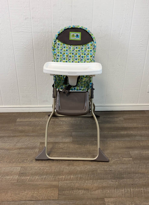 used Cosco Flat Fold High Chair