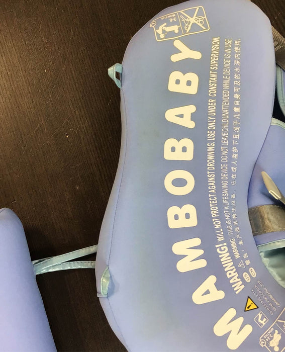 used Mambo Baby Baby Non Inflatable Float