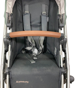 secondhand UPPAbaby VISTA V2 Stroller, 2020, Emmett (Green Melange)