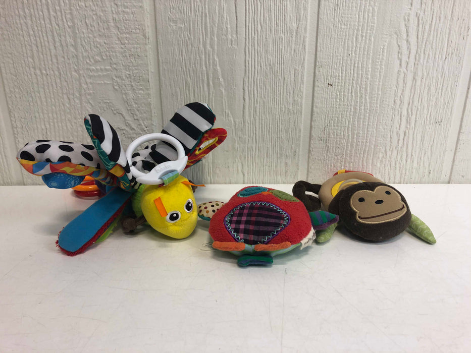 used BUNDLE Infant & Toddler Toys