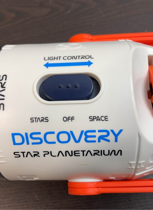 secondhand Discovery Kids Planetarium Projector