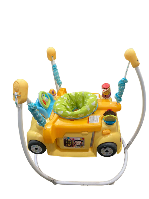 Shop Fisher Price 2-in-1 Good Truck Jumperoo at GoodBuy Gear