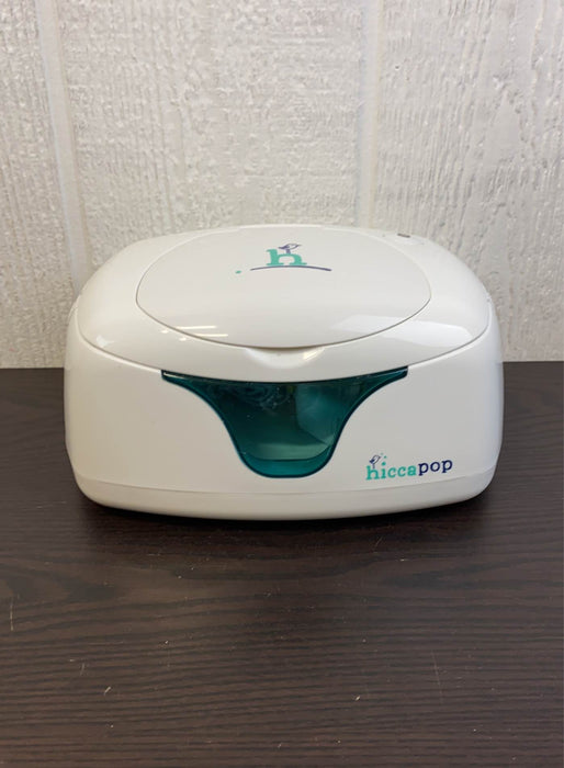 used Hiccapop Ultra Wipe Warmer