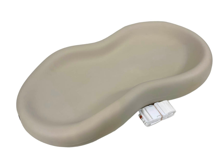 Shop Keekaroo Peanut Changing Pad, Vanilla at GoodBuy Gear