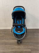 secondhand Graco Aire3 Click Connect Stroller, 2016