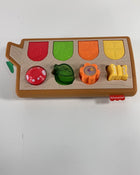 used Fisher Price Hide & Peek Pop-Up