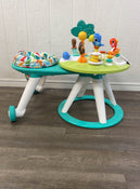 secondhand Bright Starts Around We Go 3-In-1 Activity Center