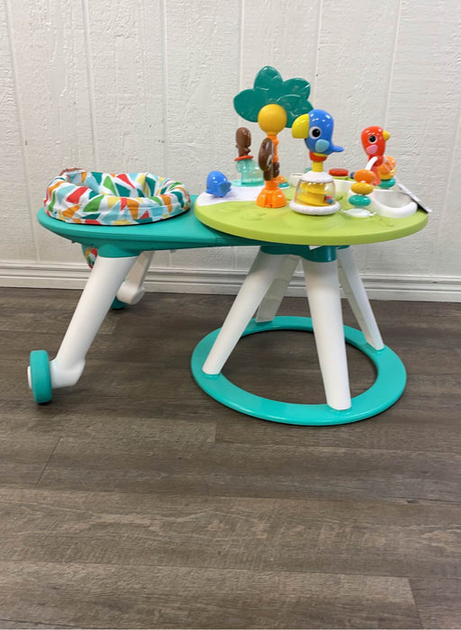 secondhand Bright Starts Around We Go 3-In-1 Activity Center