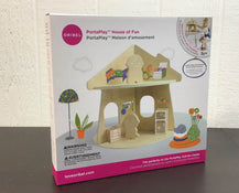 used Oribel PortaPlay House of Fun Activity Center