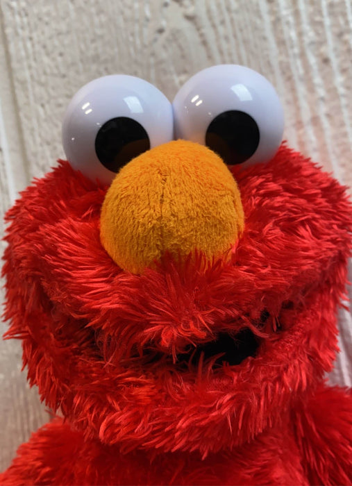 secondhand Hasbro Elmo Play All Day