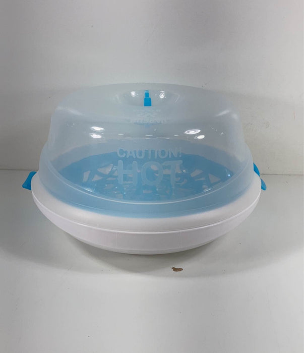 used Munchkin Steam Guard Microwave Sterilizer