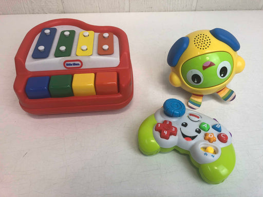 used BUNDLE Infant & Toddler Toys