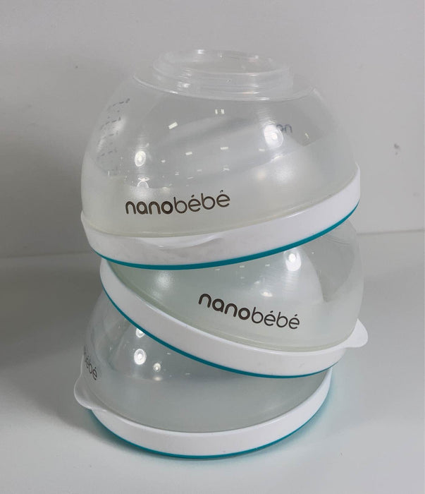 Shop Nanobébé Bottle Feeding Starter Set at GoodBuy Gear