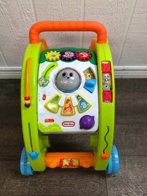 used Little Tikes Light 'n Go 3-in-1 Activity Walker