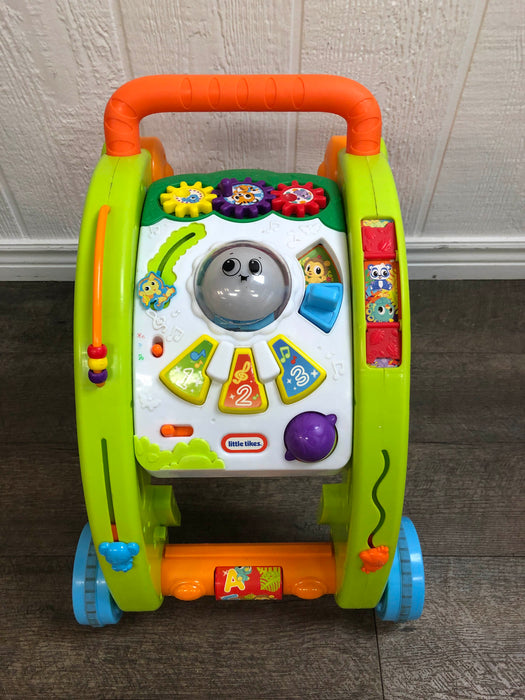 used Little Tikes Light 'n Go 3-in-1 Activity Walker
