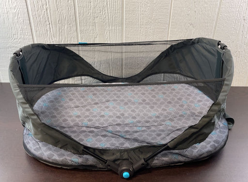 used Munchkin Brica Fold 'n Go Travel Bassinet