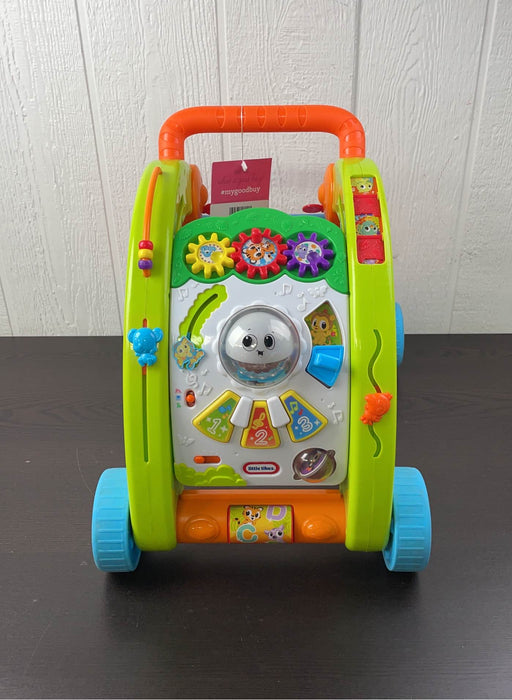 used Little Tikes 3-in-1 Activity Walker
