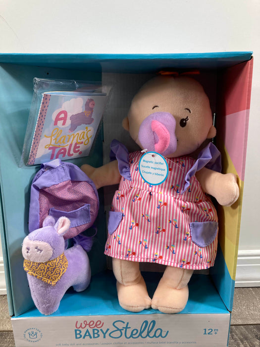 Shop Manhattan Toy Wee Baby Stella at GoodBuy Gear