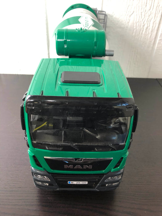 secondhand Bruder Concrete Mixer