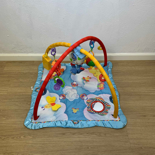 used Fisher Price Flutterbye Dreams Deluxe Gym