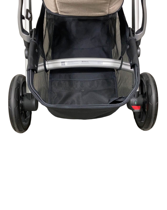 UPPAbaby VISTA V2 Stroller, 2022, Declan (Oat Melange)