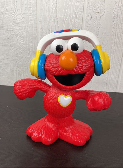 used Playskool Let’s Dance Elmo
