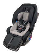 used Nuna EXEC All In One Car Seat, Caviar, 2022