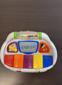 secondhand Baby Einstein Count and Compose Piano