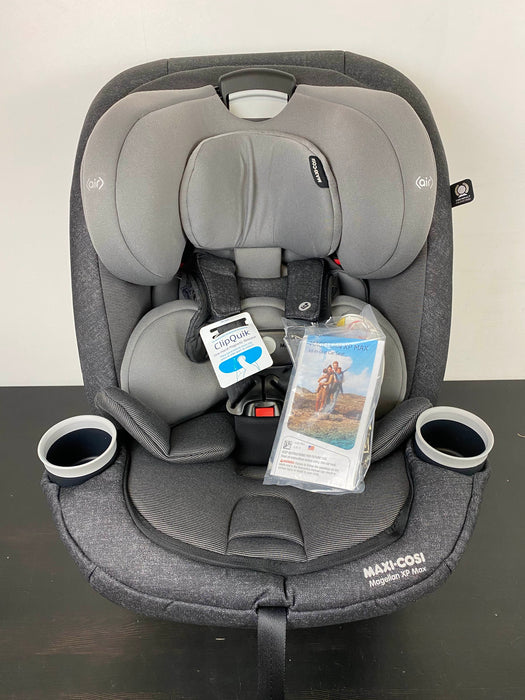 used Maxi-Cosi Magellan XP Max All-in-One Convertible Car Seat, 2020, Nomad Black