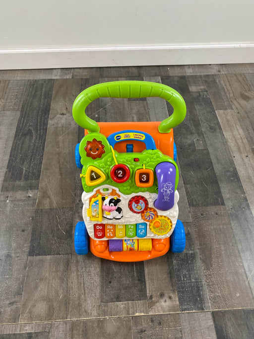 used VTech Sit-To-Stand Learning Walker