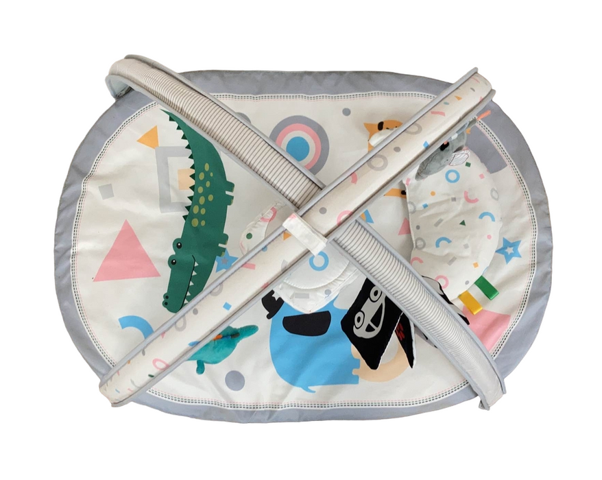 secondhand Lupantte Baby Play Gym Mat